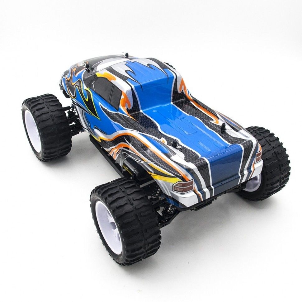 Радиоуправляемый джип HSP Brontosaurus 4WD 1:10 2.4G - 94111-10110-3 «  Каталог « НеИгрушки